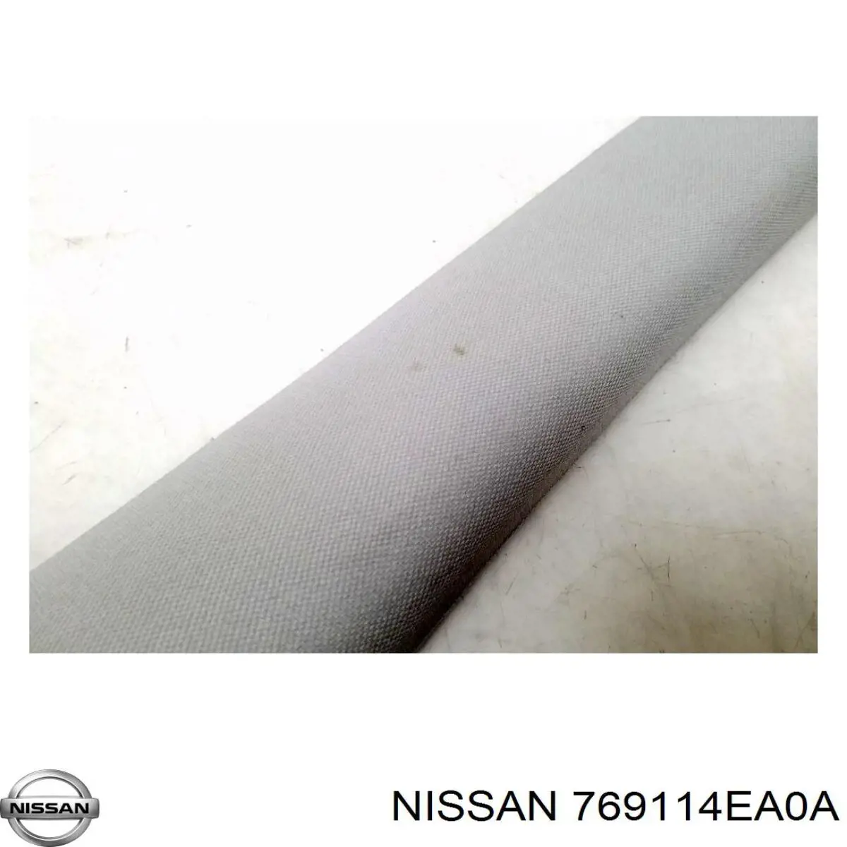 Обшивка стійки кузова внутрішня, передня права Nissan/Infiniti 769114EA0A ціна, від 15.20 USD