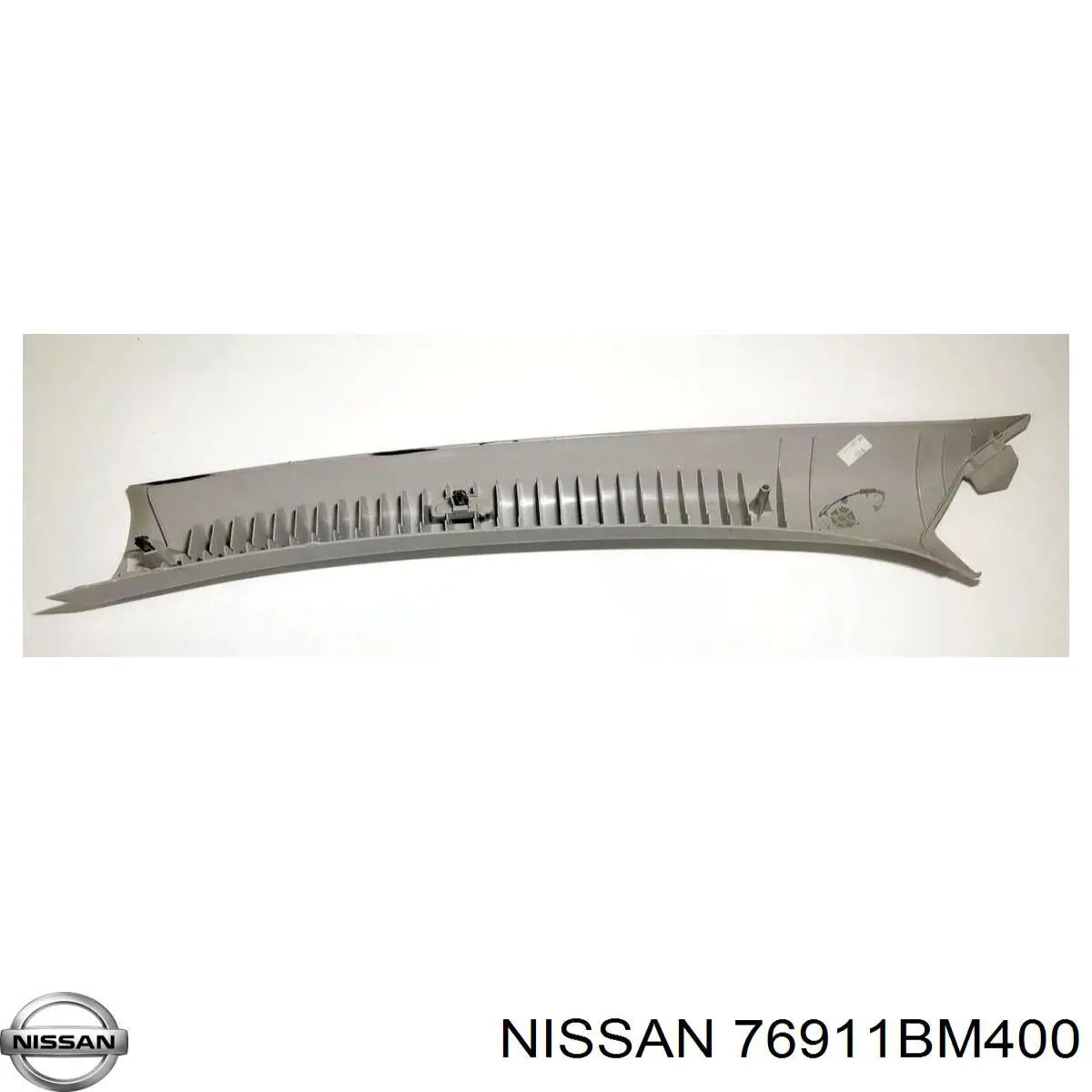 76911BM400 Nissan/Infiniti Обшивка стійки кузова внутрішня, передня права