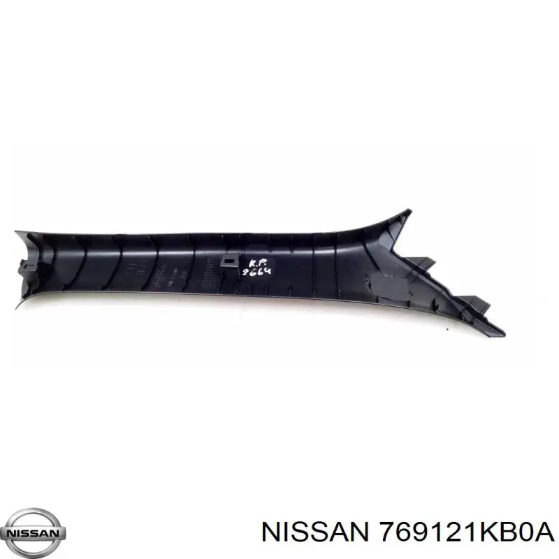  769121KB0A Nissan/Infiniti