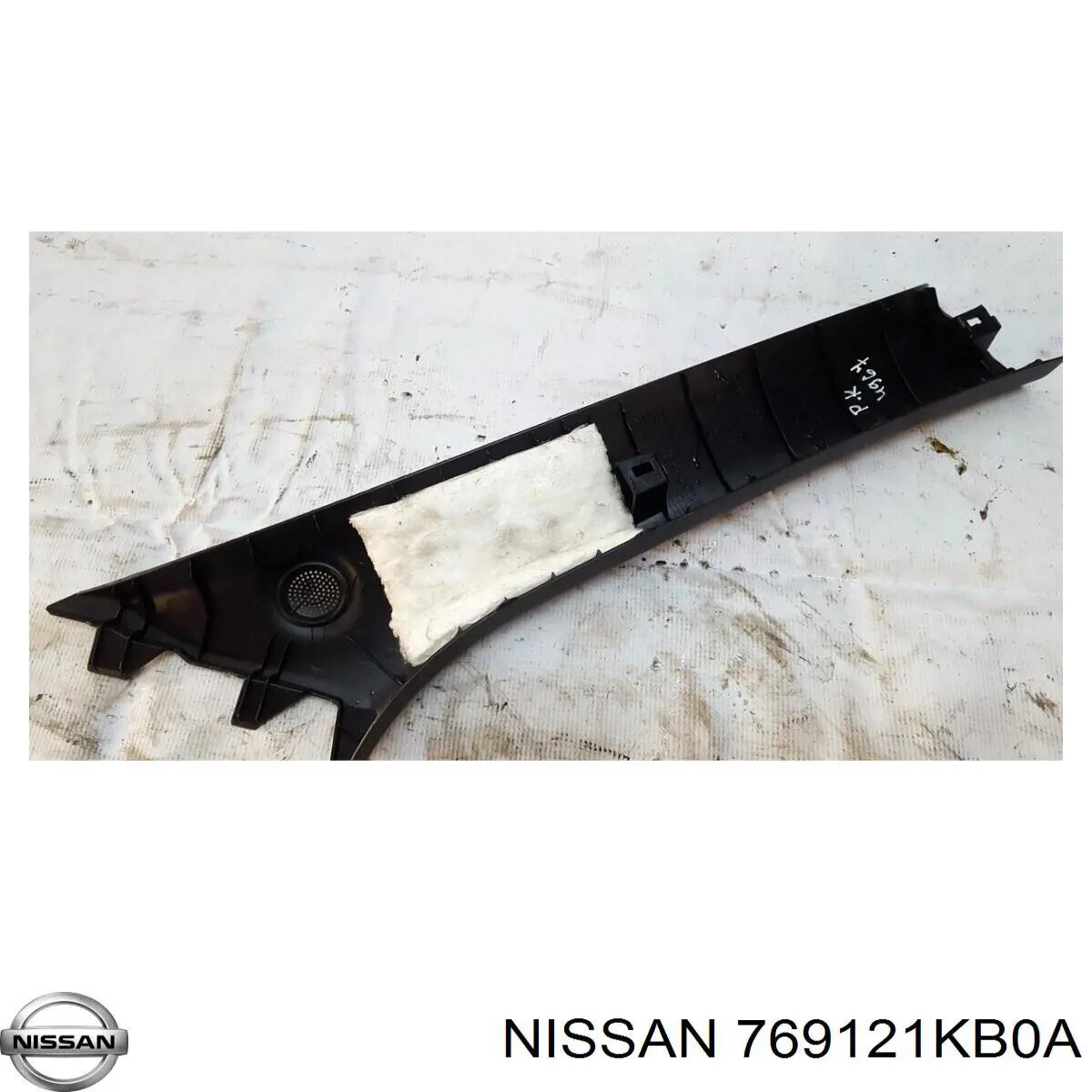 769121KB0A Nissan/Infiniti 