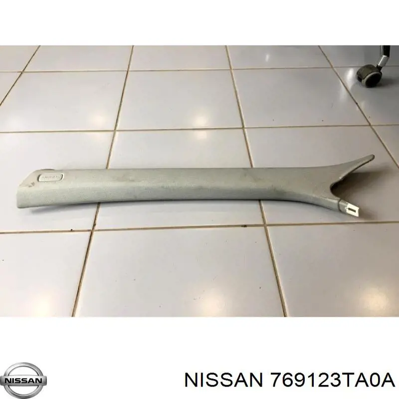 769123TA0A Nissan/Infiniti Обшивка стійки кузова внутрішня, передня ліва