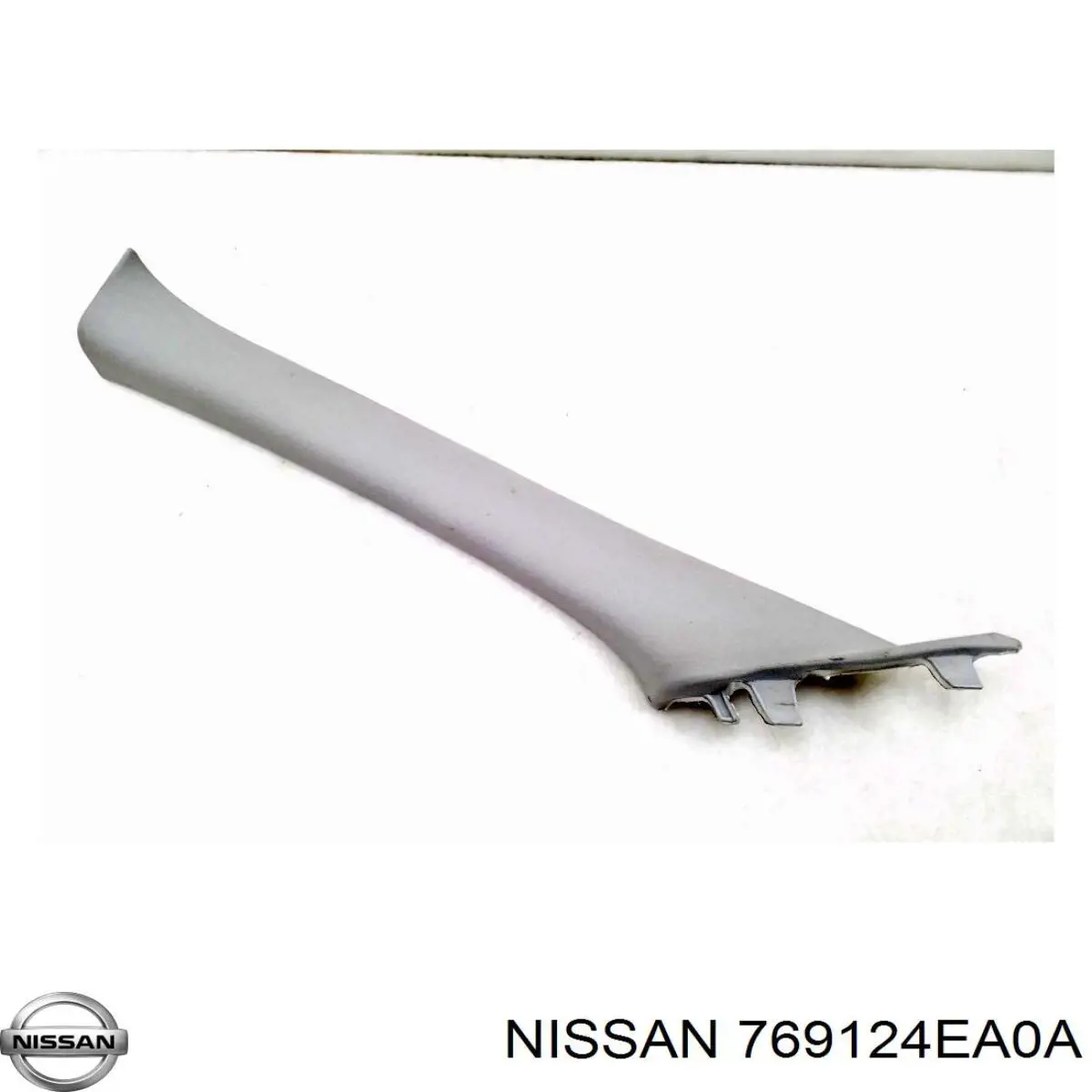 769124EA0A Nissan/Infiniti Обшивка стійки кузова внутрішня, передня ліва