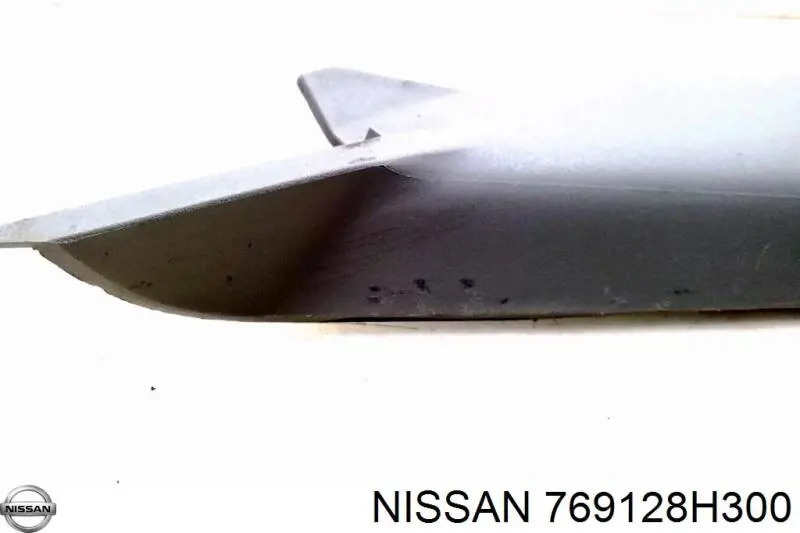 769128H300 Nissan/Infiniti Обшивка стійки кузова внутрішня, передня ліва
