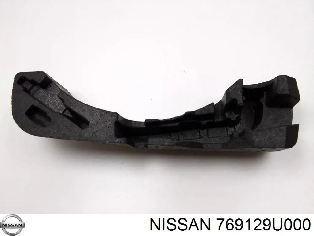 769129U000 Nissan/Infiniti Обшивка стійки кузова внутрішня, передня ліва