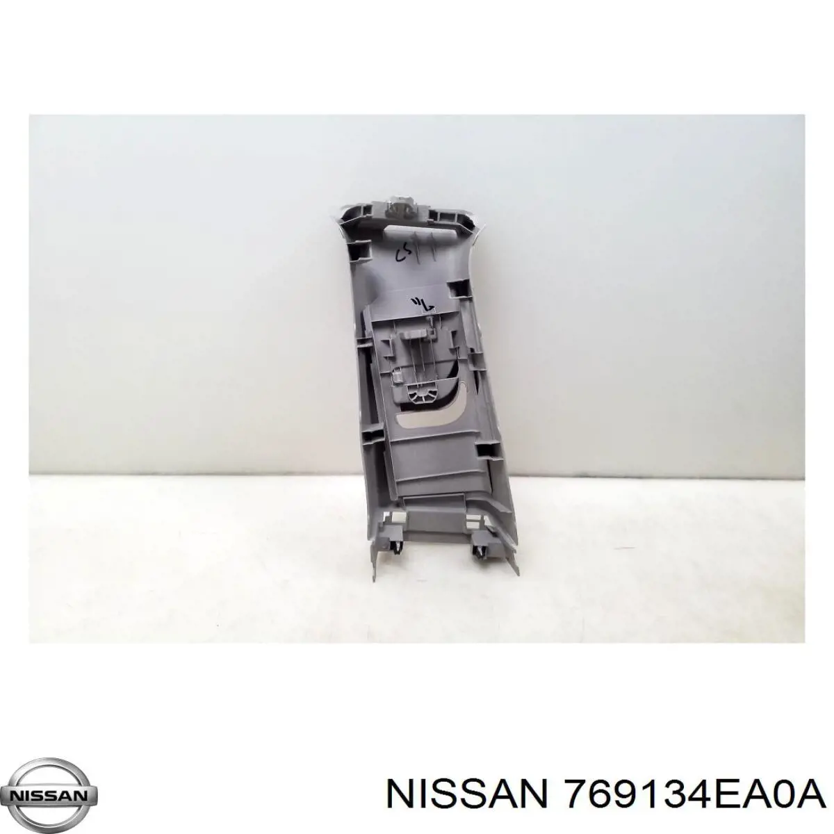  769134EA0A Nissan