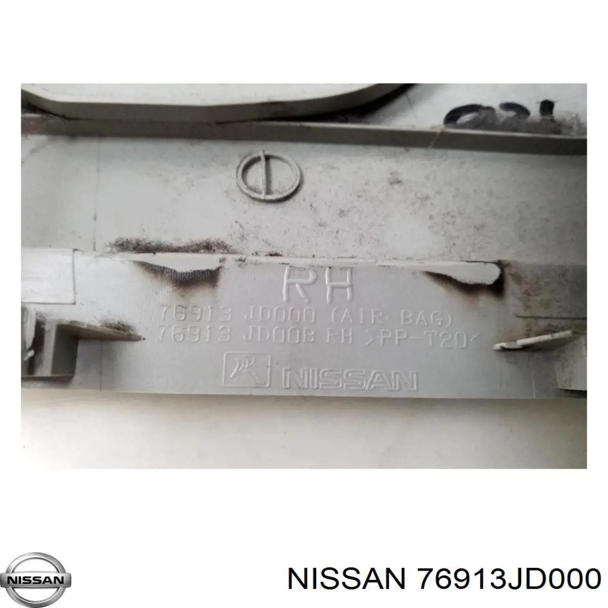 Купити 76913JD000 Nissan/Infiniti 