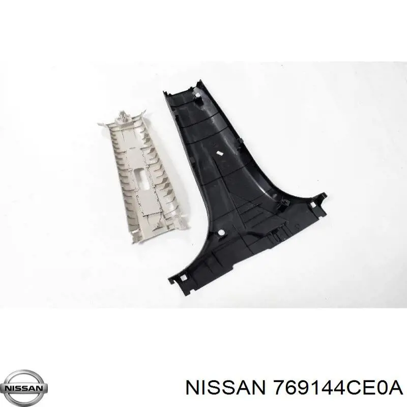  769144CE0A Nissan/Infiniti