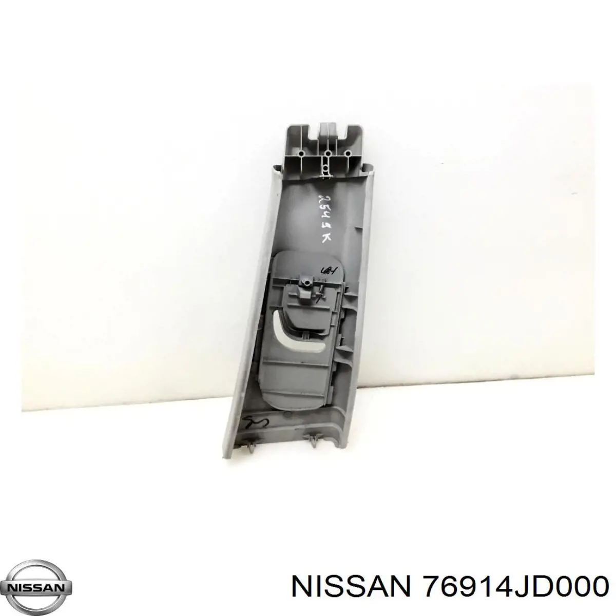 76914JD000 Nissan/Infiniti Обшивка стійки кузова внутрішня, середня ліва