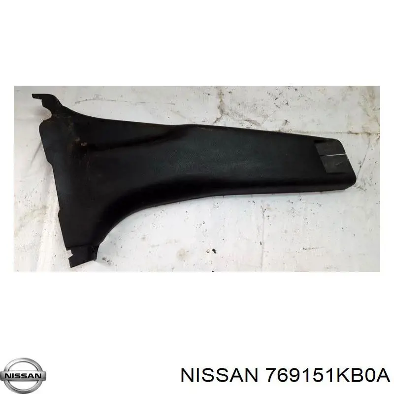 769151KB0A Nissan/Infiniti 