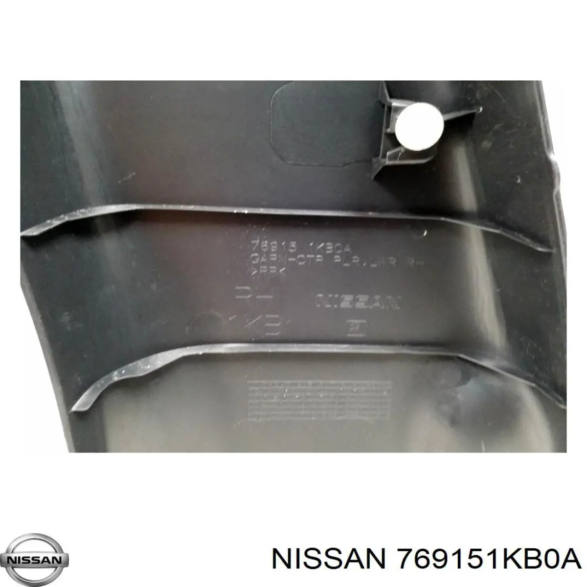  Nissan/Infiniti 769151KB0A ціна, від 12.67 USD