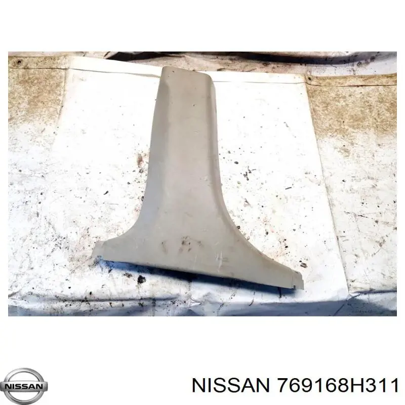  769168H311 Nissan