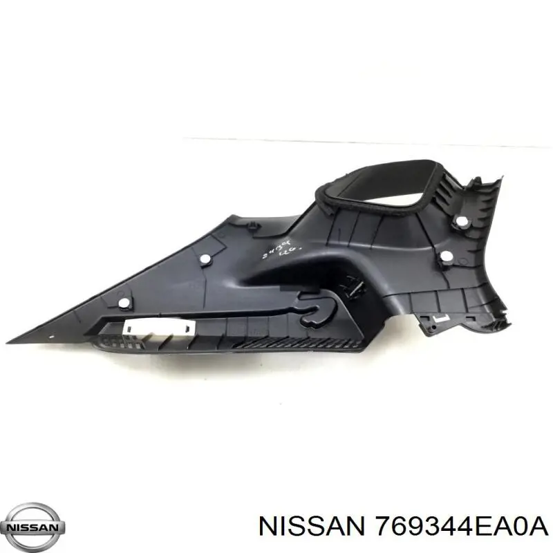 Купити 769344EA0A Nissan/Infiniti 