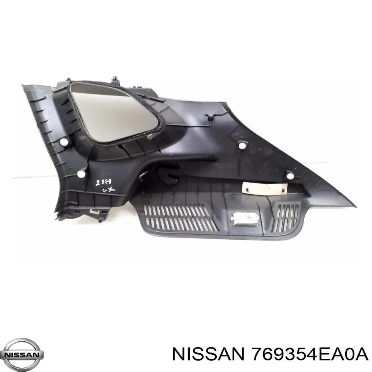 769354EA0A Nissan/Infiniti 