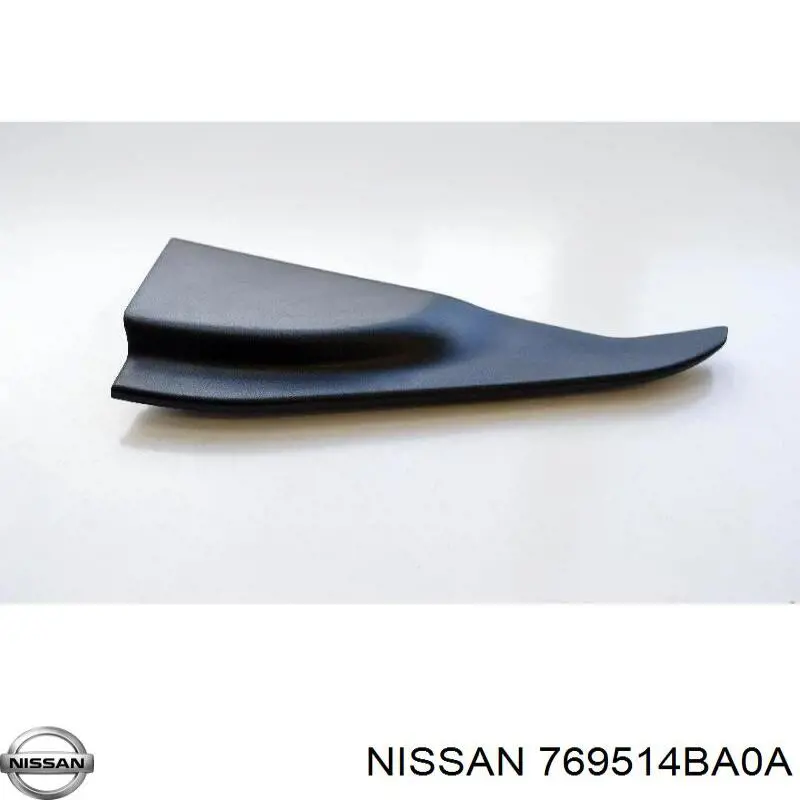 769514BA0A Nissan/Infiniti 