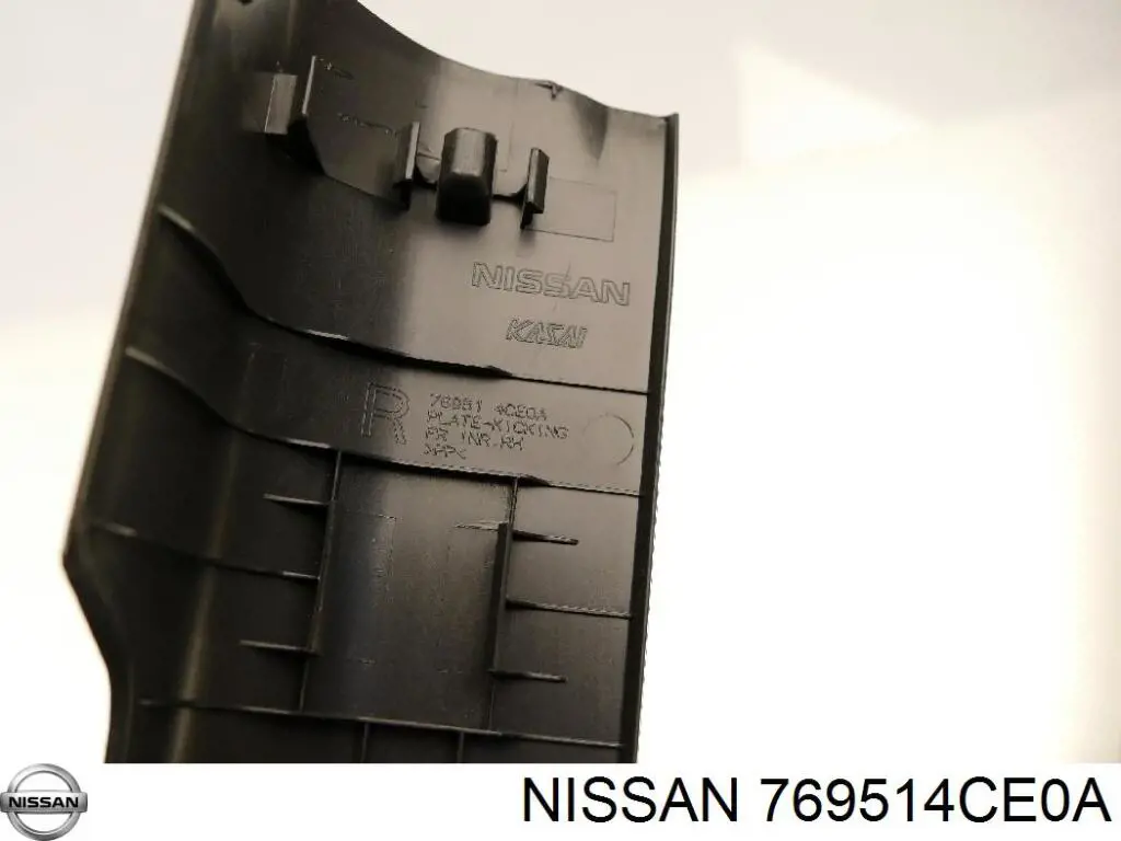  769514CE0A Nissan