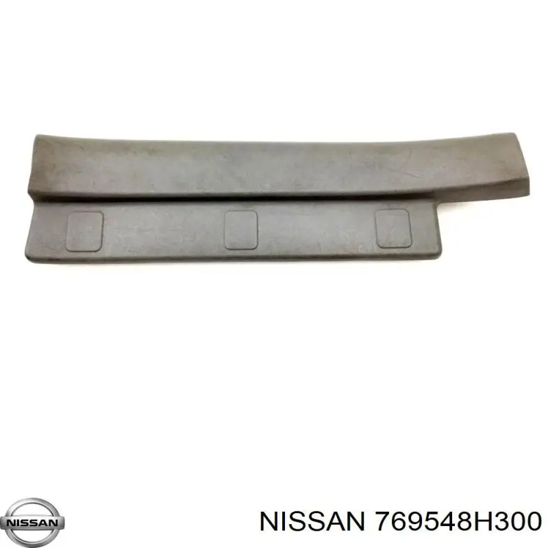  Nissan/Infiniti 769548H300 ціна, від 4.14 USD