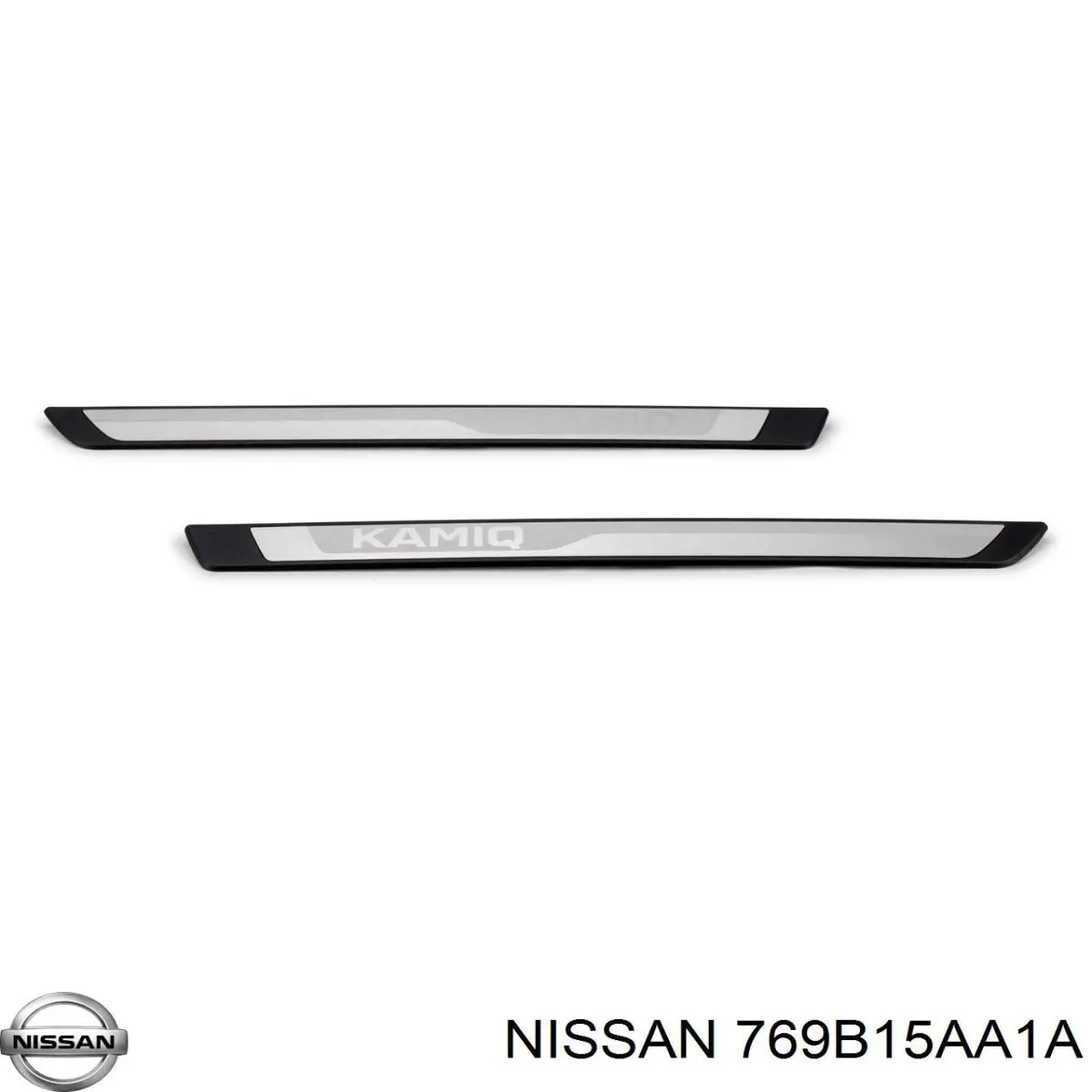  Nissan/Infiniti 769B15AA1A ціна, від 11.40 USD