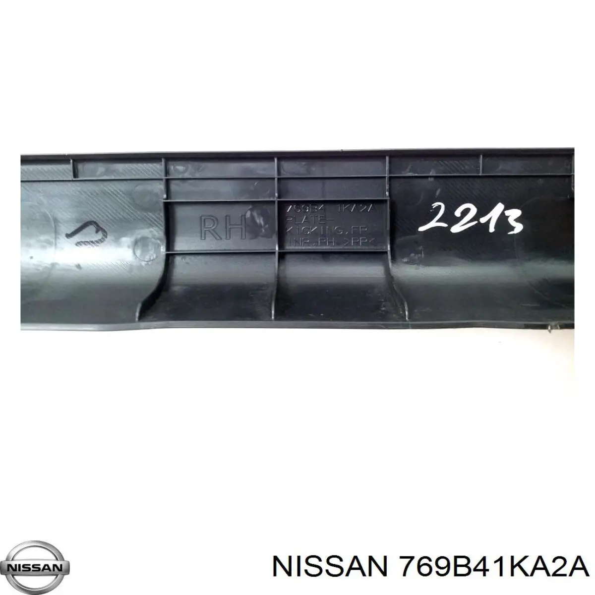 Купити 769B41KA2A Nissan/Infiniti 