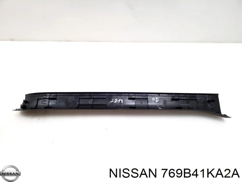  Nissan/Infiniti 769B41KA2A ціна, від 11.40 USD