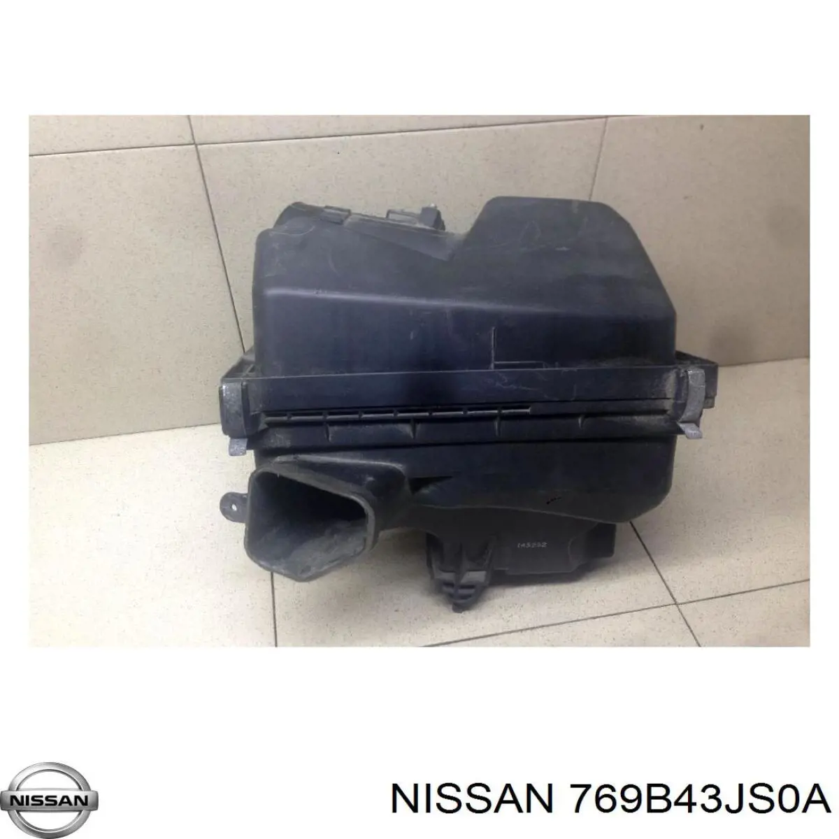 769B43JS0A Nissan/Infiniti 