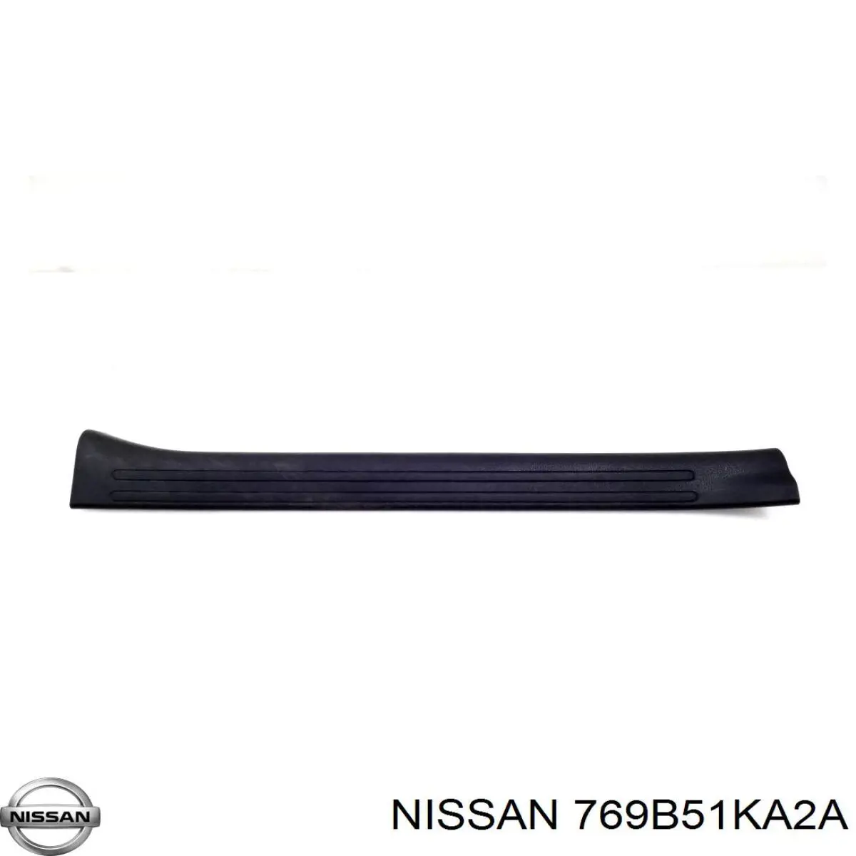 Купити 769B51KA2A Nissan/Infiniti 