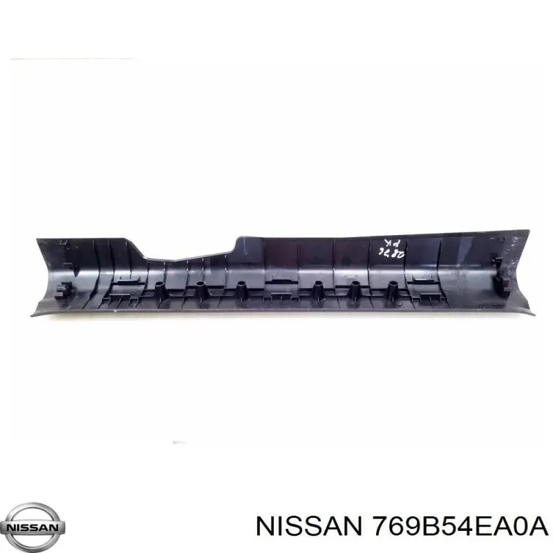  Nissan/Infiniti 769B54EA0A ціна, від 13.80 USD