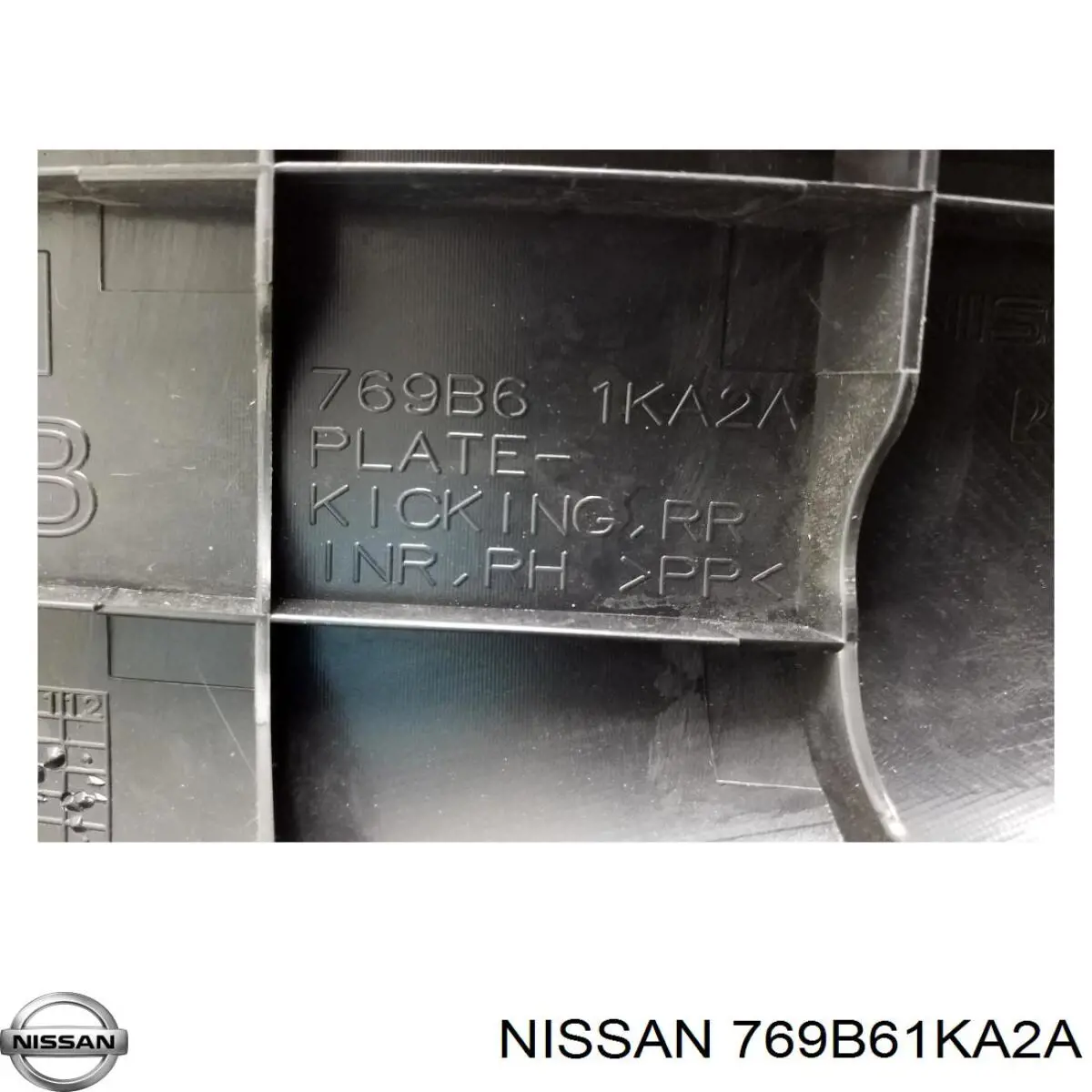 769B61KA2A Nissan/Infiniti 