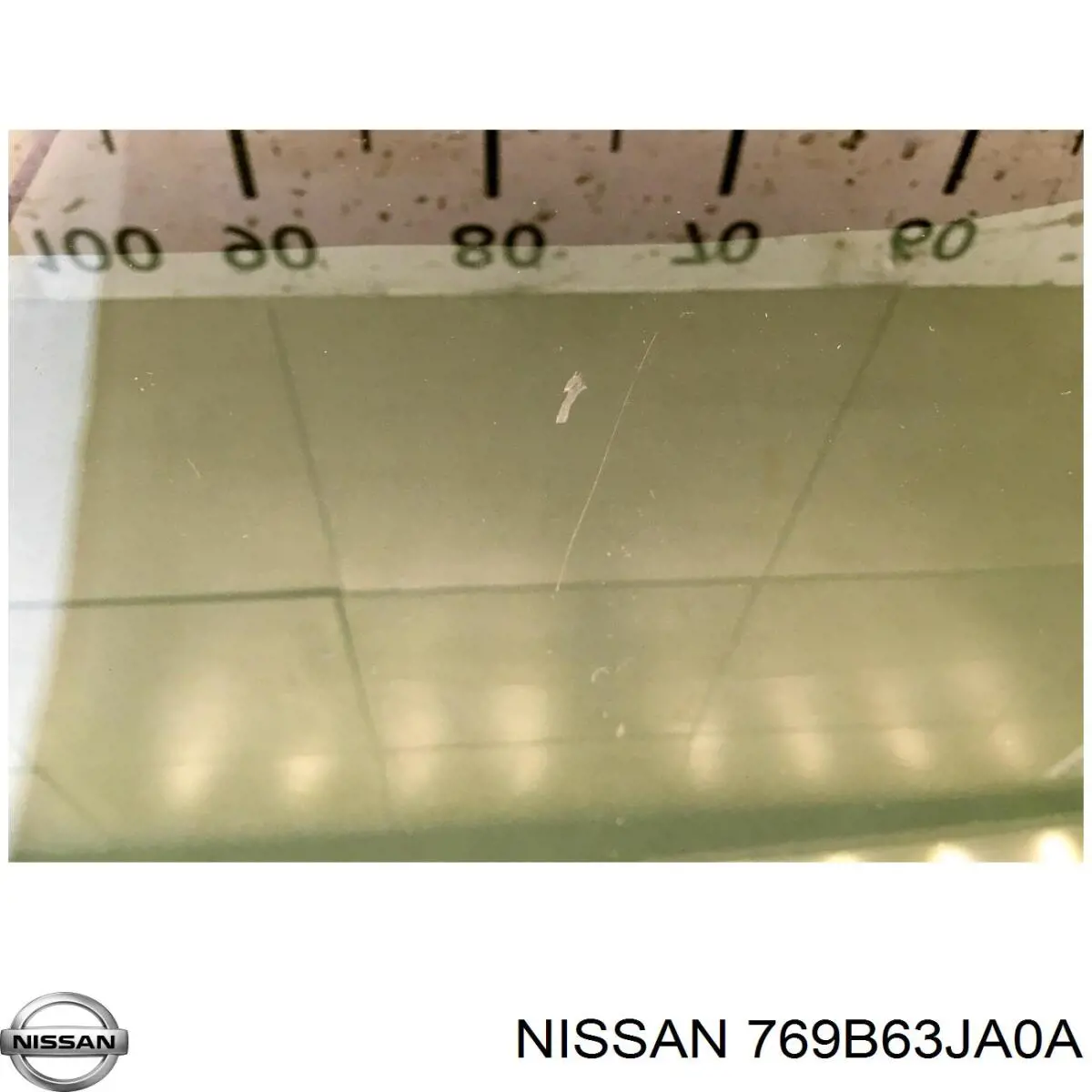 Купити 769B63JA0A Nissan/Infiniti 