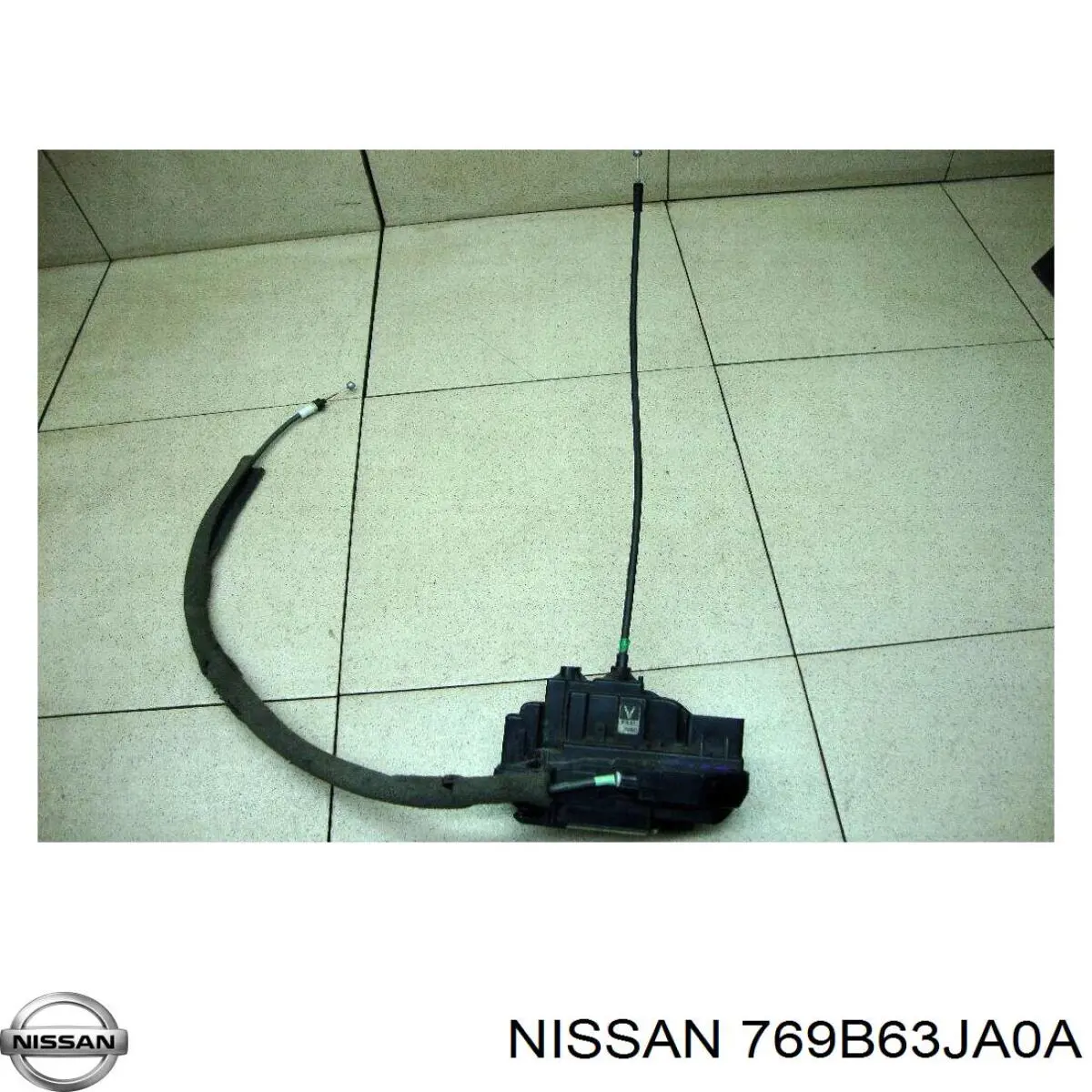  Nissan/Infiniti 769B63JA0A ціна, від 9.28 USD
