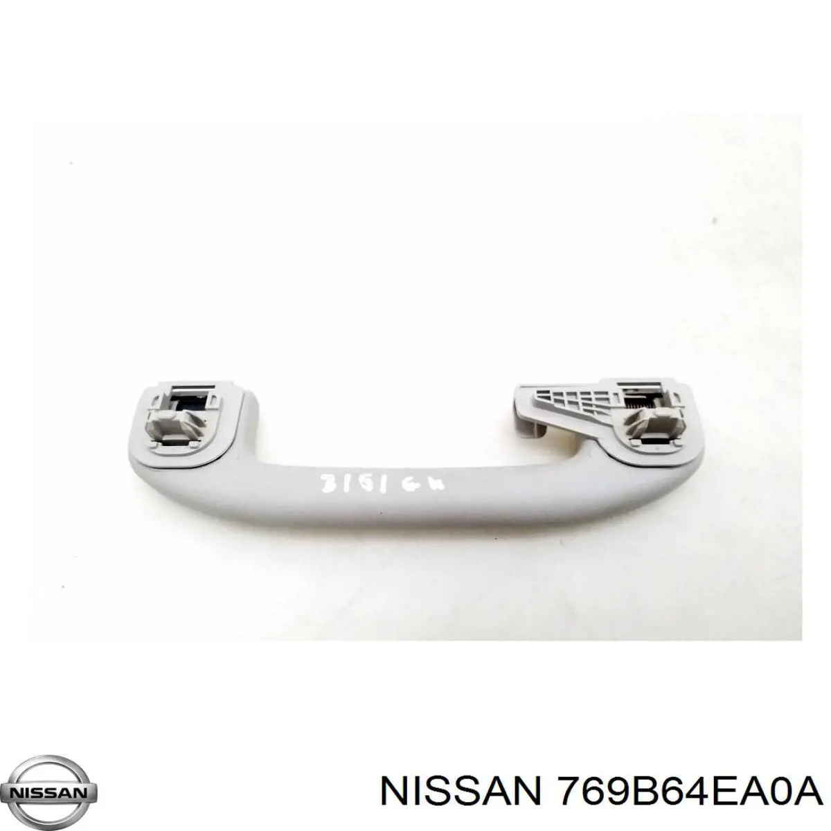  Nissan/Infiniti 769B64EA0A