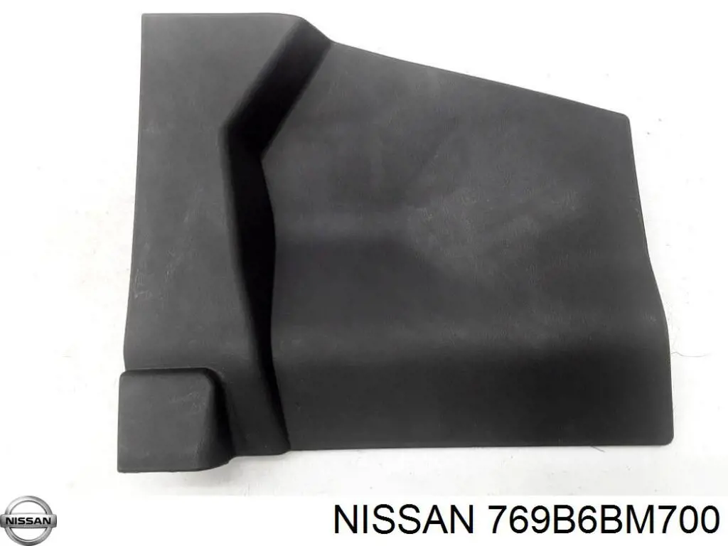  Nissan/Infiniti 769B6BM700 ціна, від 12.67 USD