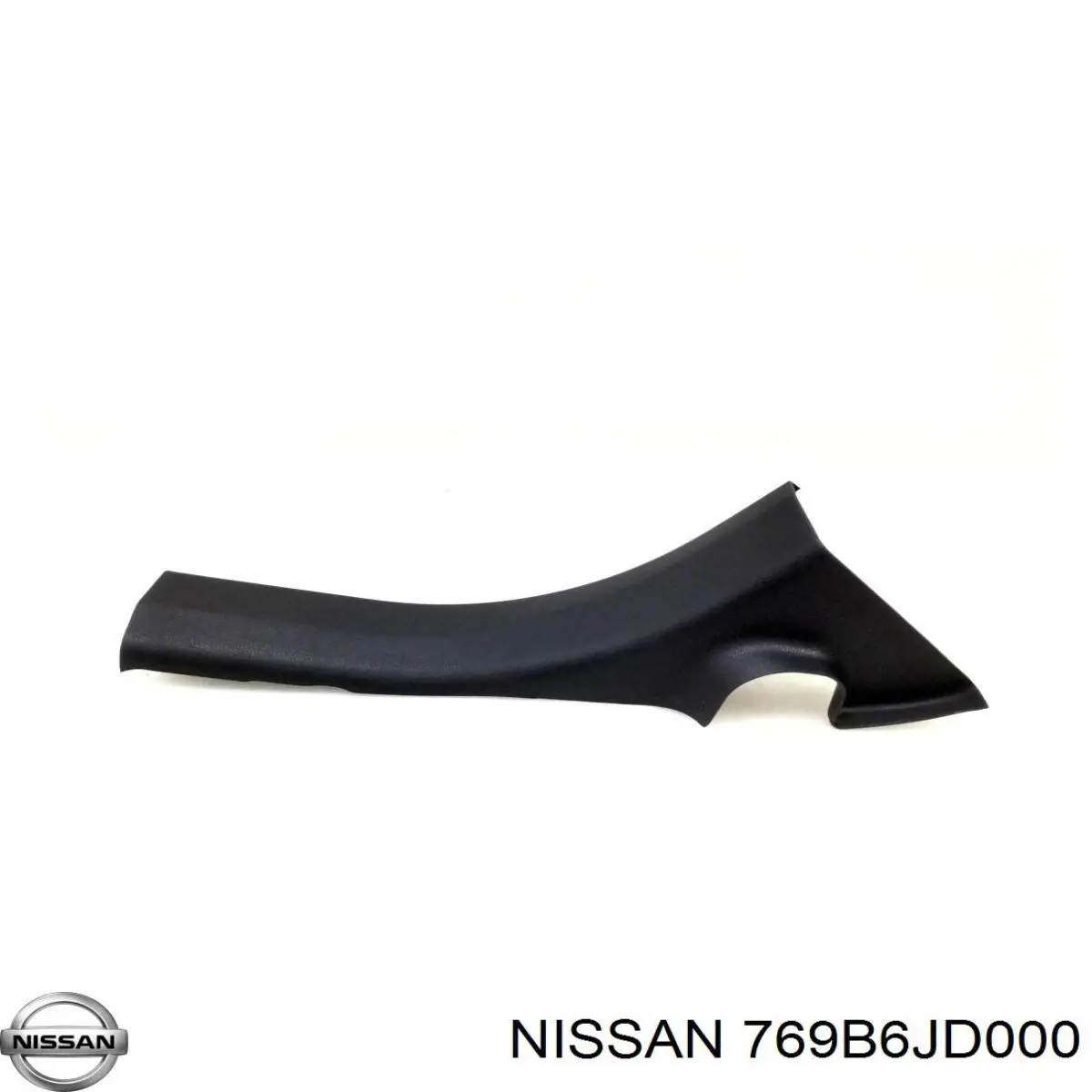 Купити 769B6JD000 Nissan/Infiniti 
