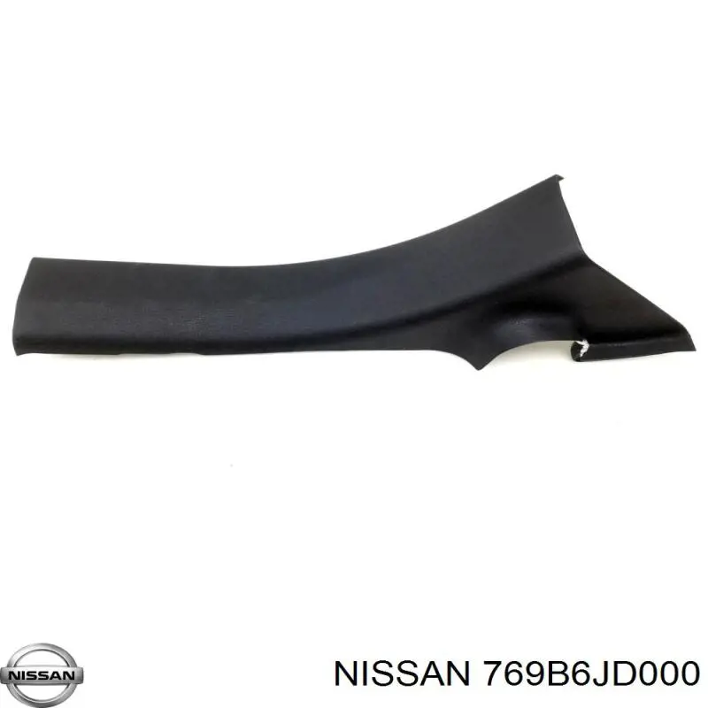  769B6JD000 Nissan