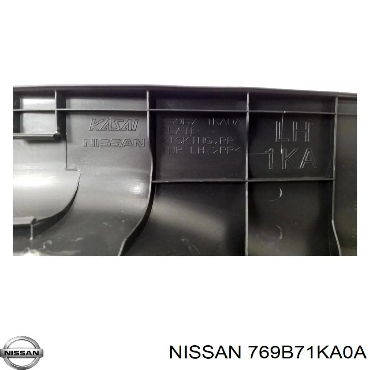 769B71KA0A Nissan/Infiniti 