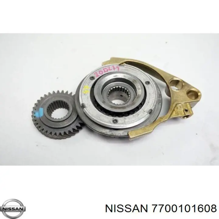 7700101608 Nissan/Infiniti Синхронізатор 5/6-ї передачі