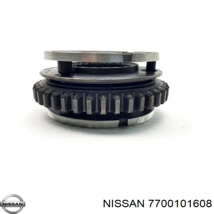 Синхронізатор 5/6-ї передачі Nissan/Infiniti 7700101608 ціна, від 21.27 USD
