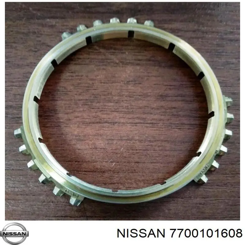 Купити 7700101608 Nissan/Infiniti Синхронізатор 5/6-ї передачі