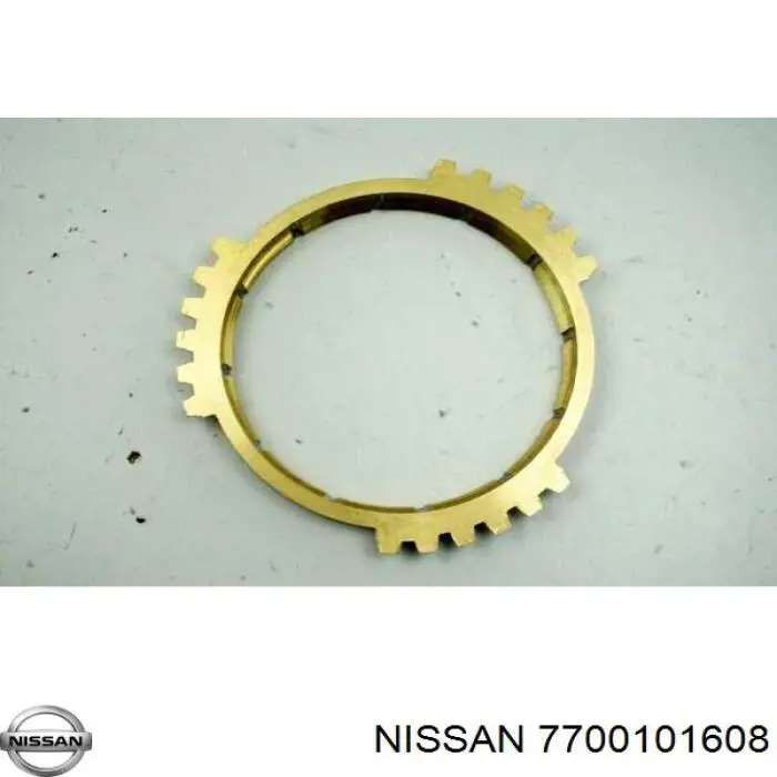 Синхронізатор 5/6-ї передачі 7700101608 Nissan/Infiniti