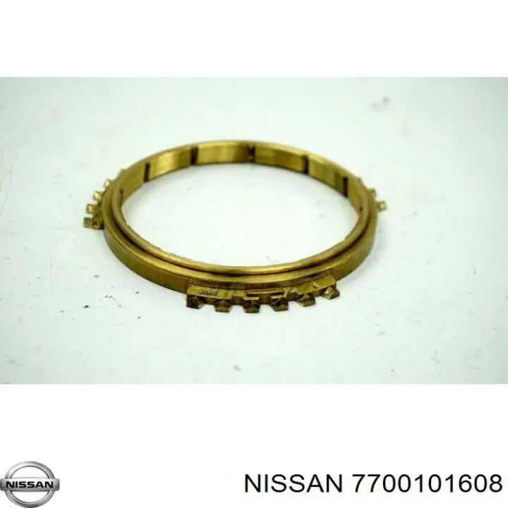 7700101608 Nissan/Infiniti Синхронізатор 5/6-ї передачі
