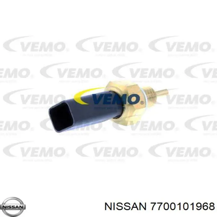 Купити 7700101968 Nissan/Infiniti Датчик температури охолоджуючої рідини