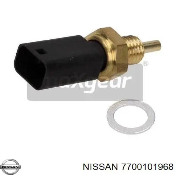 Датчик температури охолоджуючої рідини 7700101968 Nissan/Infiniti