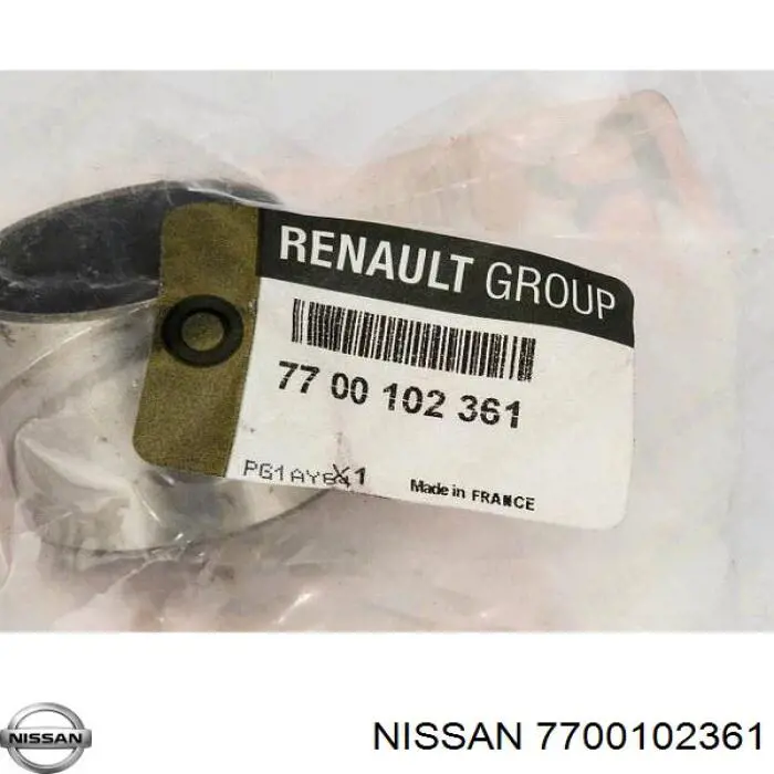 Гідрокомпенсатор 7700102361 Nissan/Infiniti
