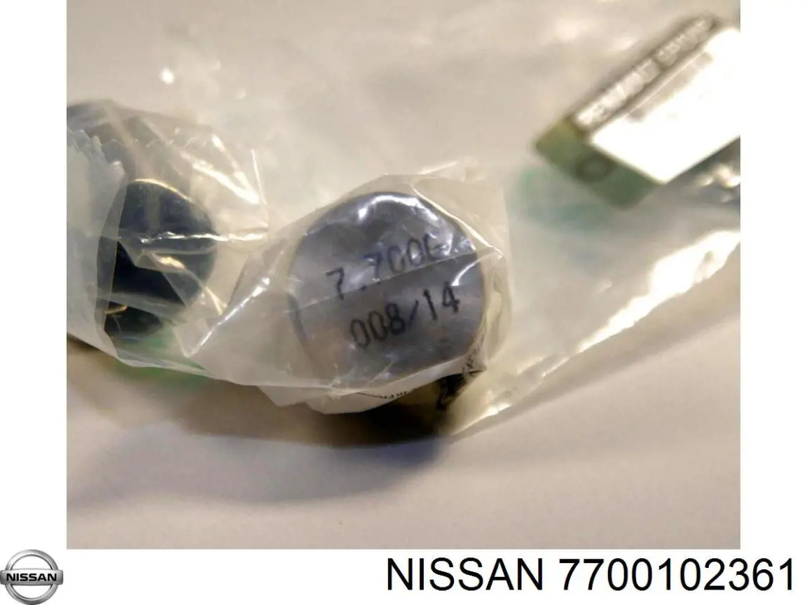 Гідрокомпенсатор, гідроштовхач, штовхач клапанів Nissan Micra (K12) (Нісан Мікра)