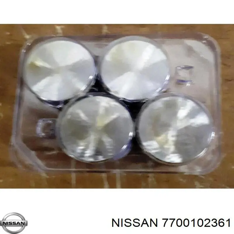 7700102361 Nissan/Infiniti Гідрокомпенсатор