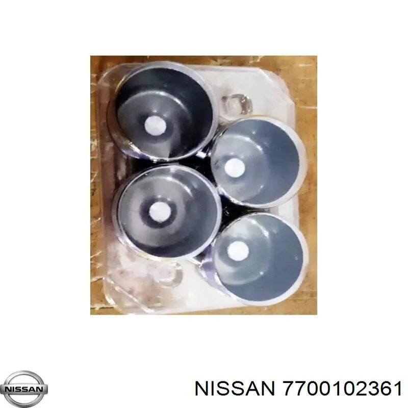 Штовхач клапана гідравлічний Nissan/Infiniti 7700102361 ціна, від 9.00 USD