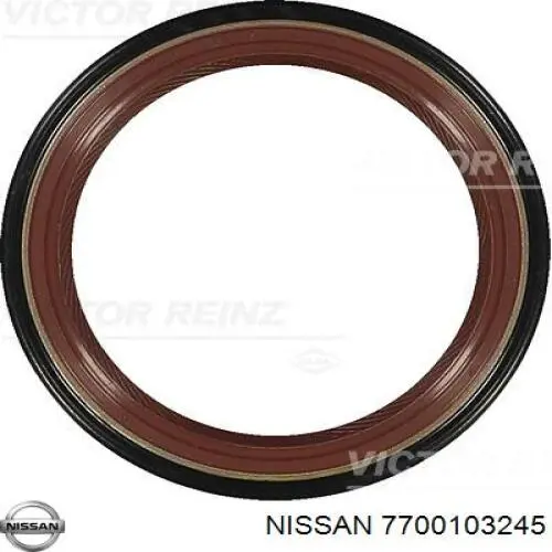Сальник коленвала двигуна, передній Nissan/Infiniti 7700103245 ціна, від 5.06 USD