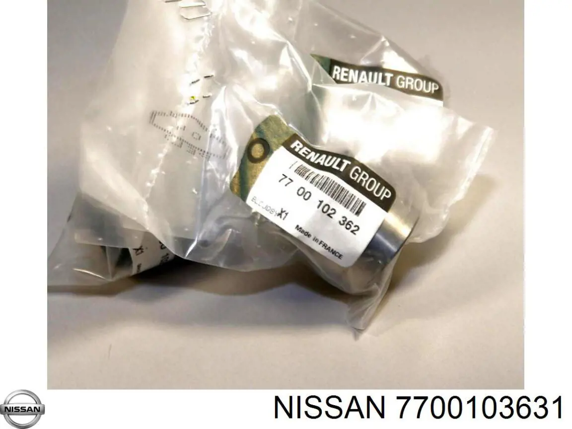 Гідрокомпенсатор, гидроштовхачі, штовхач клапанів 7700103631 NISSAN