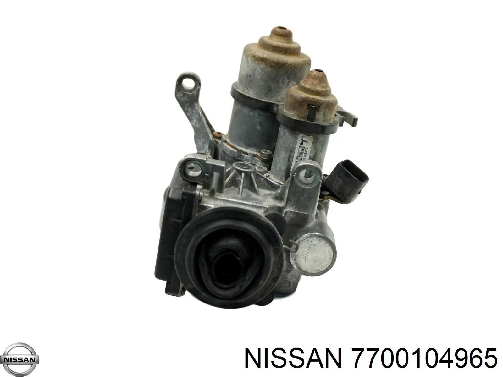 Шайба диференціалу переднього моста 7700104965 Nissan/Infiniti