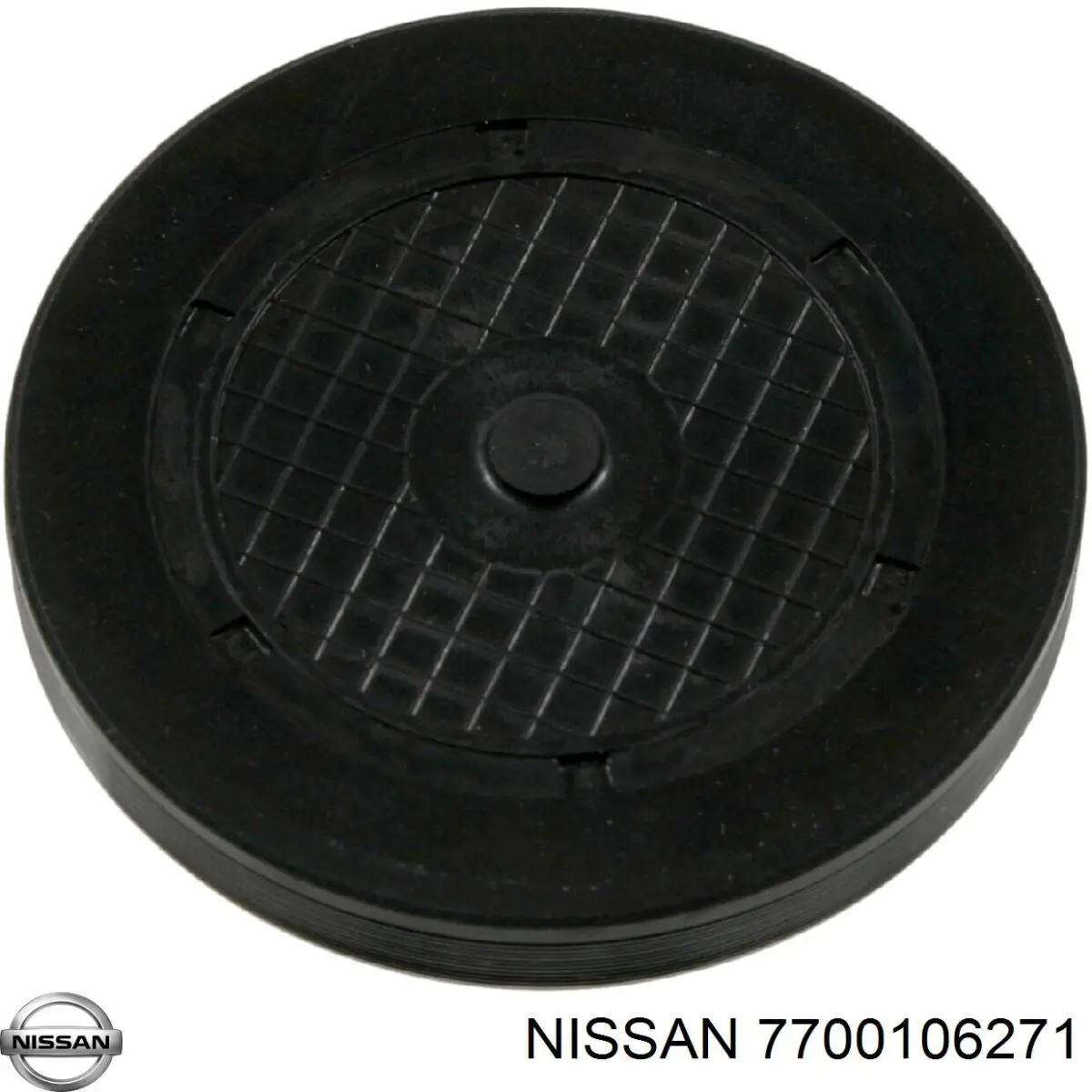 Заглушка блоку циліндрів 7700106271 Nissan/Infiniti