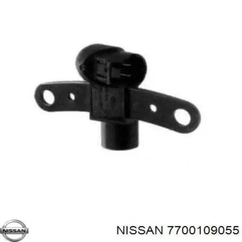 Купити 7700109055 Nissan/Infiniti Датчик положення (оборотів) коленвалу